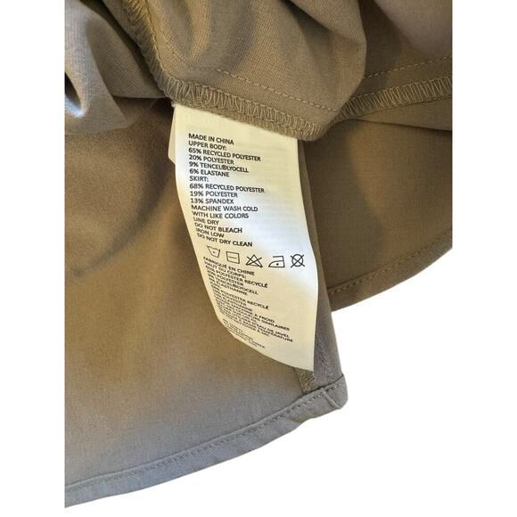 PRANA Women’s Buffy Dress - Two Tone Sleeveless Casual Dress - size S - Picture 13 of 14